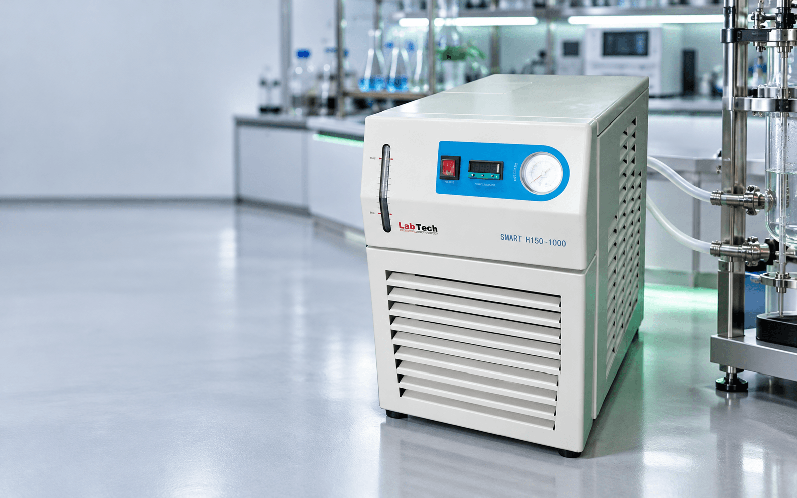 Labtech Chiller laboratuvar sıcaklık kontrol cihazı